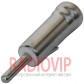 картинка Переходник автомагнитолы Blaupunkt прямой,корпус металл от интернет магазина Radiovip