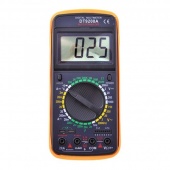 картинка Мультиметр цифровой DT9208A  от интернет магазина Radiovip