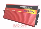 картинка Инвертор 12-220 Power Inverter 4000W от интернет магазина Radiovip