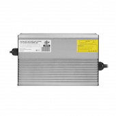 картинка Зарядное устройство для аккумуляторов LiFePO4 3.2V (3.65V)-40A-128W-LED от интернет магазина Radiovip