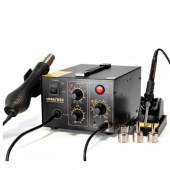 картинка Паяльная станция 2в1 YIHUA 852 от интернет магазина Radiovip
