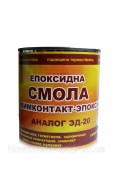 картинка Смола эпоксидная, 0,9кг от интернет магазина Radiovip