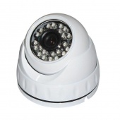 картинка Антивандальная IP камера Green Vision GV-055-IP-G-DOS20V-30 POE от интернет магазина Radiovip