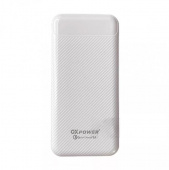 картинка Power Bank 10000 mAh OX Power PD10 от интернет магазина Radiovip