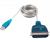картинка Адаптер Viewcon VEN12 USB to LPT от интернет магазина Radiovip