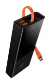 картинка Power Bank 20000 mAh 65W — Baseus (PPJL0000) Elf Digital Display Fast Charging от интернет магазина Radiovip