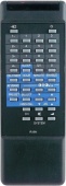 картинка Пульт DAEWOO R-9A как ориг от интернет магазина Radiovip