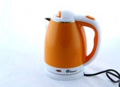 картинка Чайник MS 5022 Оранжевый 220V/1500W от интернет магазина Radiovip