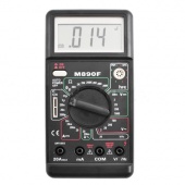 картинка Мультиметр DT-890F от интернет магазина Radiovip