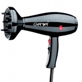 картинка Фен GEMEI GM-1716 NEW 2200W от интернет магазина Radiovip