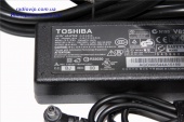 картинка Зарядное устройство для ноутбука TOSHIBA 19.0V-3,42A (5.5*2.5) от интернет магазина Radiovip