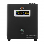 картинка ИБП с правильной синусоидой 12V LPY-W-PSW-500VA+(350Вт)5A/10 от интернет магазина Radiovip