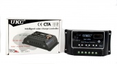 картинка Контроллер заряда для солнечных модулей Solar controler 20A от интернет магазина Radiovip