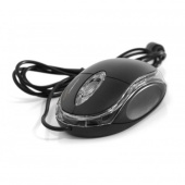 картинка Мышь LogicFox LF-MS 000 , 3D, оптическая,  3000 FPS, 800 dpi, USB от интернет магазина Radiovip