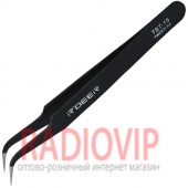 картинка Пинцет радиотехнический ESD, R'Deer TS-15 от интернет магазина Radiovip