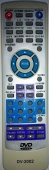 картинка Пульт DVD  CHINA DVD PIONEER,SONY DV-2002 (ПАМЯТНИК) как ориг от интернет магазина Radiovip