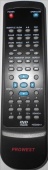 картинка Пульт Xoro HSD2041 (DVD) от интернет магазина Radiovip