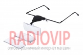 картинка Лупа-очки бинокулярная с LED подсветкой, 1,5Х 2,5Х 3,5Х (MG19157-3) от интернет магазина Radiovip