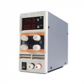 картинка Лабораторный блок питания HandsKit SW-3010D, 30B, 10A от интернет магазина Radiovip