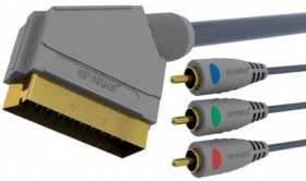 Кабель SCART