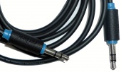 картинка Шнур шт.3.5mm ст -шт.3.5mm ст. 2,0 м. от интернет магазина Radiovip