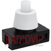 картинка Кнопка PBS-17А с фиксацией ON-OFF, 2А 250V от интернет магазина Radiovip