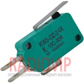 картинка Переключат.микро.MSW-02B ON-(ON) 5A 250VAC 3pin от интернет магазина Radiovip