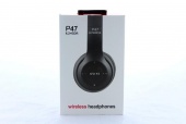 картинка Наушники беспроводные bluetooth / microSD / Mp3 MDR P47 BT от интернет магазина Radiovip