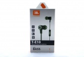картинка Наушники MDR T-E10 / Вакуумные наушники / Наушники затычки / Вставные наушники от интернет магазина Radiovip