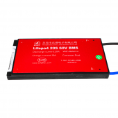 картинка BMS плата Lifepo4 60V 20S Dis 20A Ch 10A от интернет магазина Radiovip