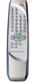 картинка Пульт SATURN/TCL/SHIVAKI/ELENBERG/AKAI/SANYO  RM-40 как ориг от интернет магазина Radiovip