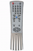 картинка Пульт SATURN/TCL/SHIVAKI  RMB1X кн.SCAN как ориг (ic на м/сх) от интернет магазина Radiovip