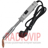 картинка Паяльник с кнопкой проф. ZD-715L, 150W, 220W от интернет магазина Radiovip