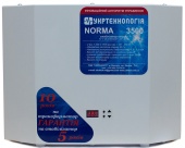 картинка Стабилизатор NORMA 3,5 кВА от интернет магазина Radiovip