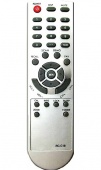 картинка Пульт SATURN/WEST/DIGITAL/ELECTRON  RC-C18/GRK34E-C49 (корп GLOBO 7010) от интернет магазина Radiovip