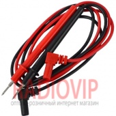 картинка Шнур к тестеру с резьбой 1000V от интернет магазина Radiovip