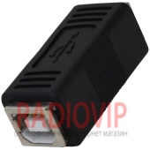 картинка Переходник USB гн.В- гн.В от интернет магазина Radiovip