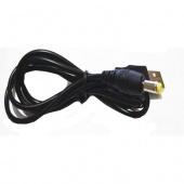 картинка Кабель USB папа- Power 4,0/1,7 mm 1метр от интернет магазина Radiovip