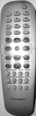 картинка Пульт PHILIPS   RC-19137005-01p DVD от интернет магазина Radiovip