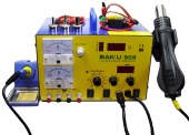 картинка Паяльная станция BAKU BK-909 от интернет магазина Radiovip