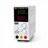 картинка Лабораторный блок питания MCH-K305D, 30B, 5A от интернет магазина Radiovip