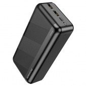 картинка Power Bank 30000 mAh — Borofone BJ27B — Black от интернет магазина Radiovip