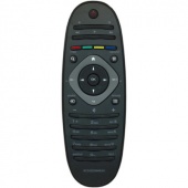 картинка Пульт PHILIPS  TV RC-2422 5499 0301 LED/LCD как ориг ов.чёр. от интернет магазина Radiovip