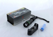 картинка Фонарик Bailong Police BL-8455 от интернет магазина Radiovip