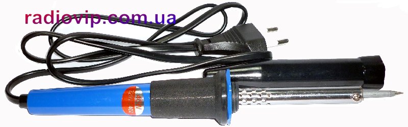 картинка Паяльник  ZD37 40W Защитный кожух для удобства хранения от интернет магазина Radiovip