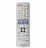 картинка Пульт Panasonic  DVD+VHS N2QAYB000006 как ориг от интернет магазина Radiovip