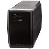 картинка ИБП LogicPower LPM-625VA-P(437Вт) от интернет магазина Radiovip