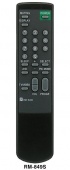 картинка Пульт SONY   RM-849S  корп.ориг  TV от интернет магазина Radiovip