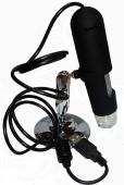 картинка Портативный USB микроскоп цифровой BM-H400 1.3M-2MPx 10X-400X от интернет магазина Radiovip