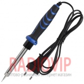 картинка Паяльник ZD-721C, 40W, 220V, нихромовый нагреватель, евровилка от интернет магазина Radiovip